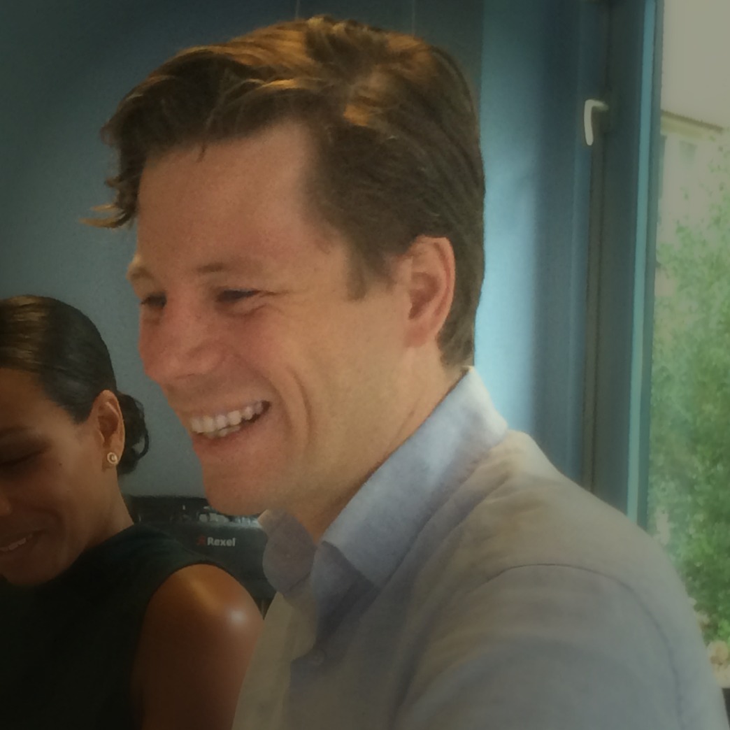 Daniel Robroeks
