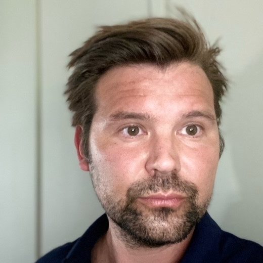 Jeroen foto