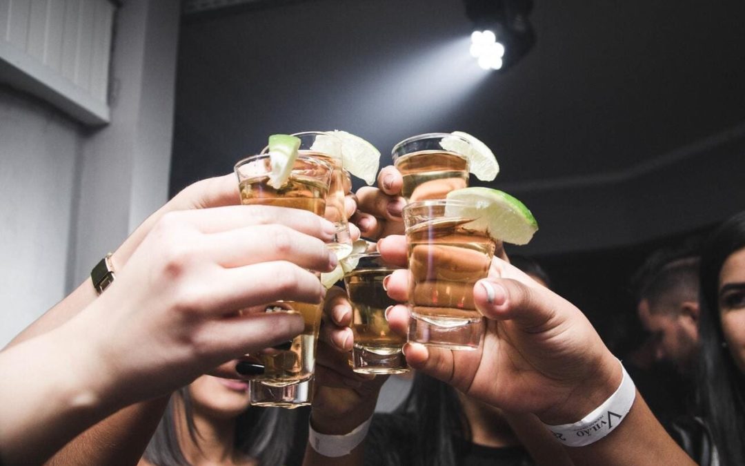 Van dagelijks drinken naar af en toe: Studenten & Alcohol